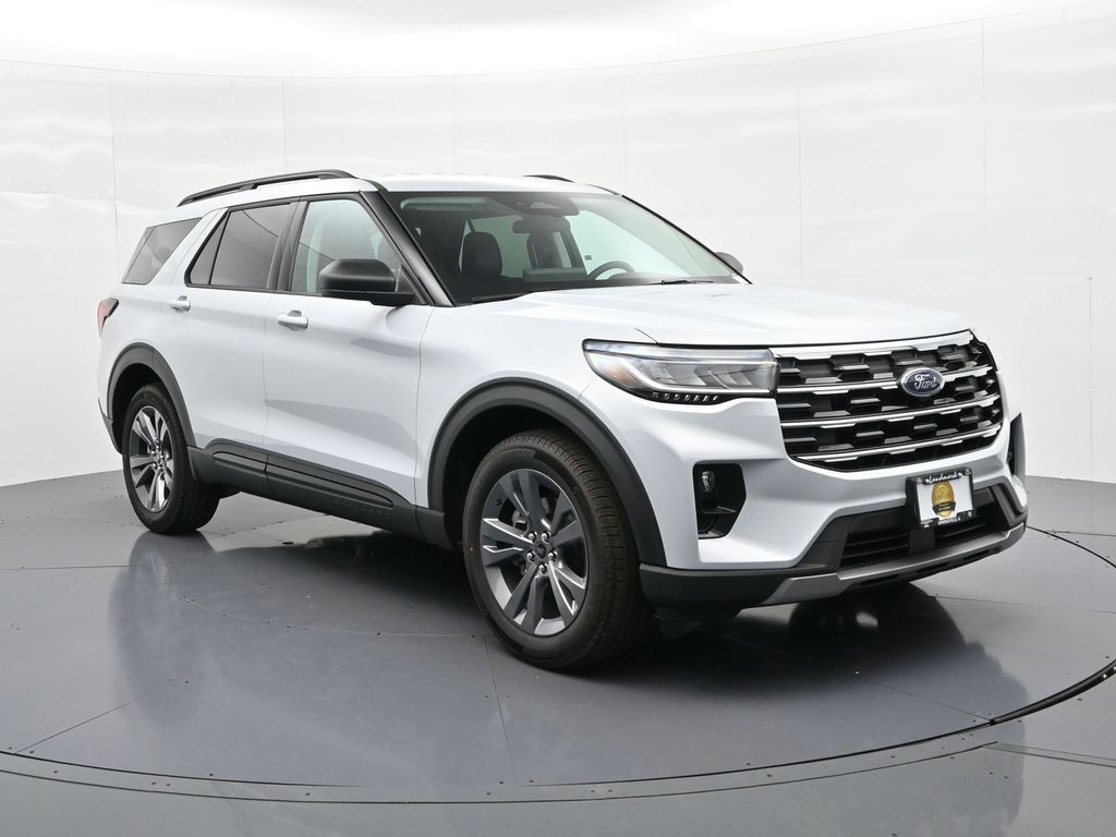 Ford Explorer Vehicle Full-screen Gallery Image 4