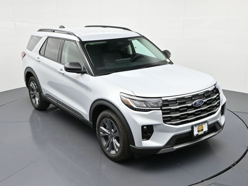 Ford Explorer Vehicle Full-screen Gallery Image 22