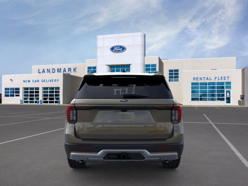 Ford Explorer Vehicle Full-screen Gallery Image 5