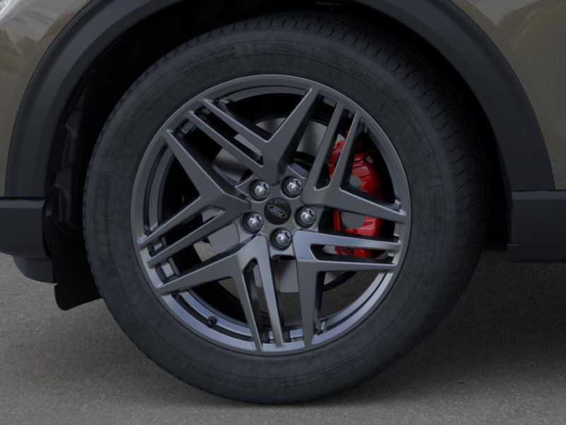 Ford Explorer Vehicle Full-screen Gallery Image 19