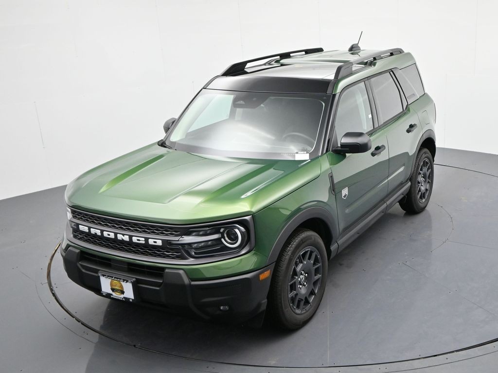 Ford Bronco Sport Vehicle Full-screen Gallery Image 21