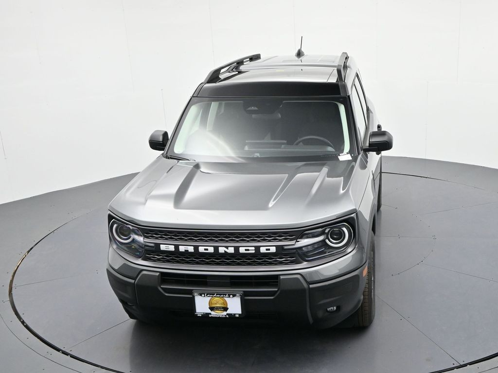 Ford Bronco Sport Vehicle Full-screen Gallery Image 19