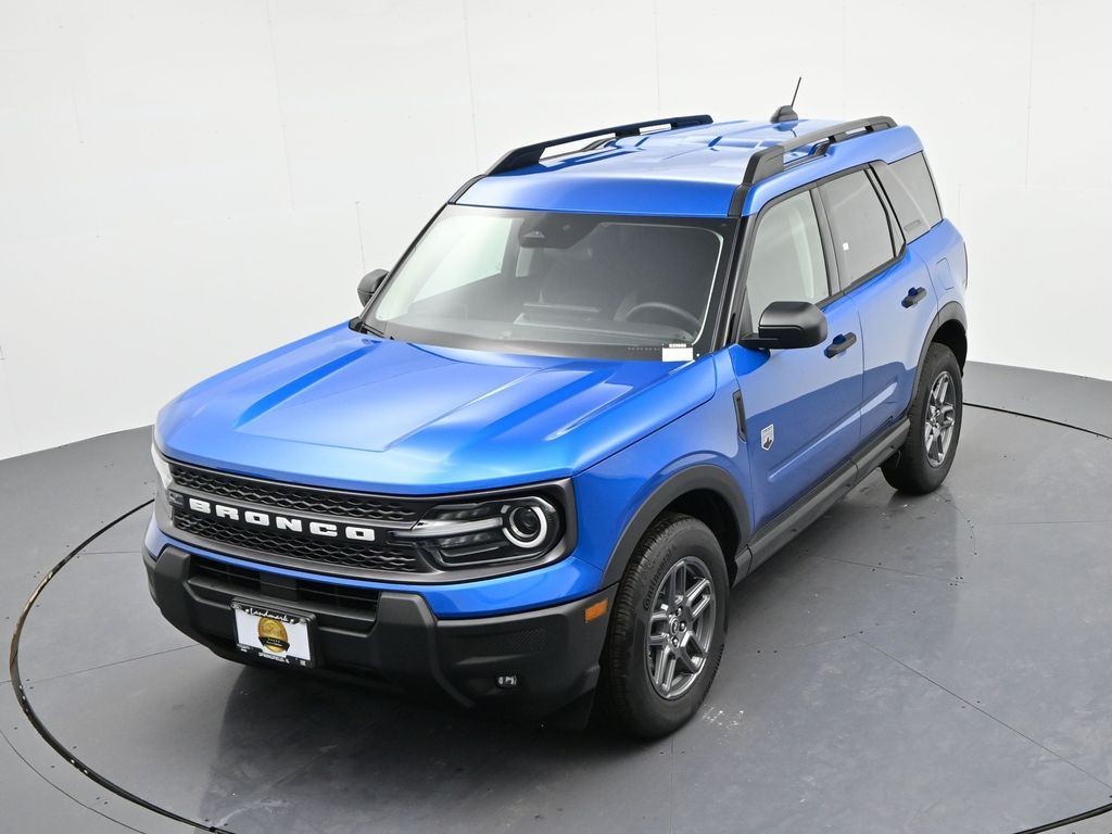 Ford Bronco Sport Vehicle Full-screen Gallery Image 20
