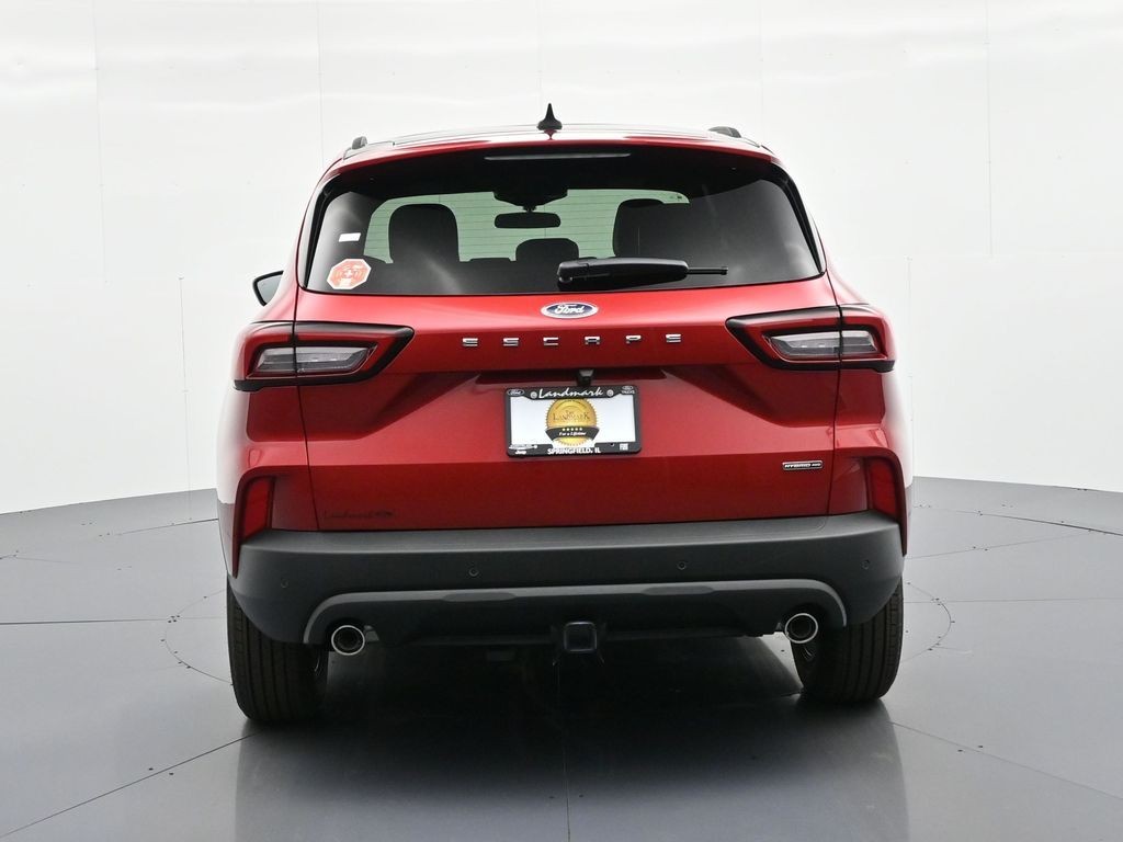 Ford Escape Hybrid Vehicle Full-screen Gallery Image 7