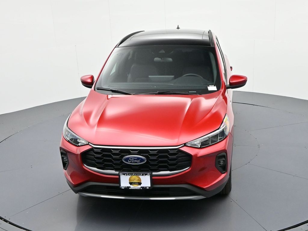 Ford Escape Hybrid Vehicle Full-screen Gallery Image 17