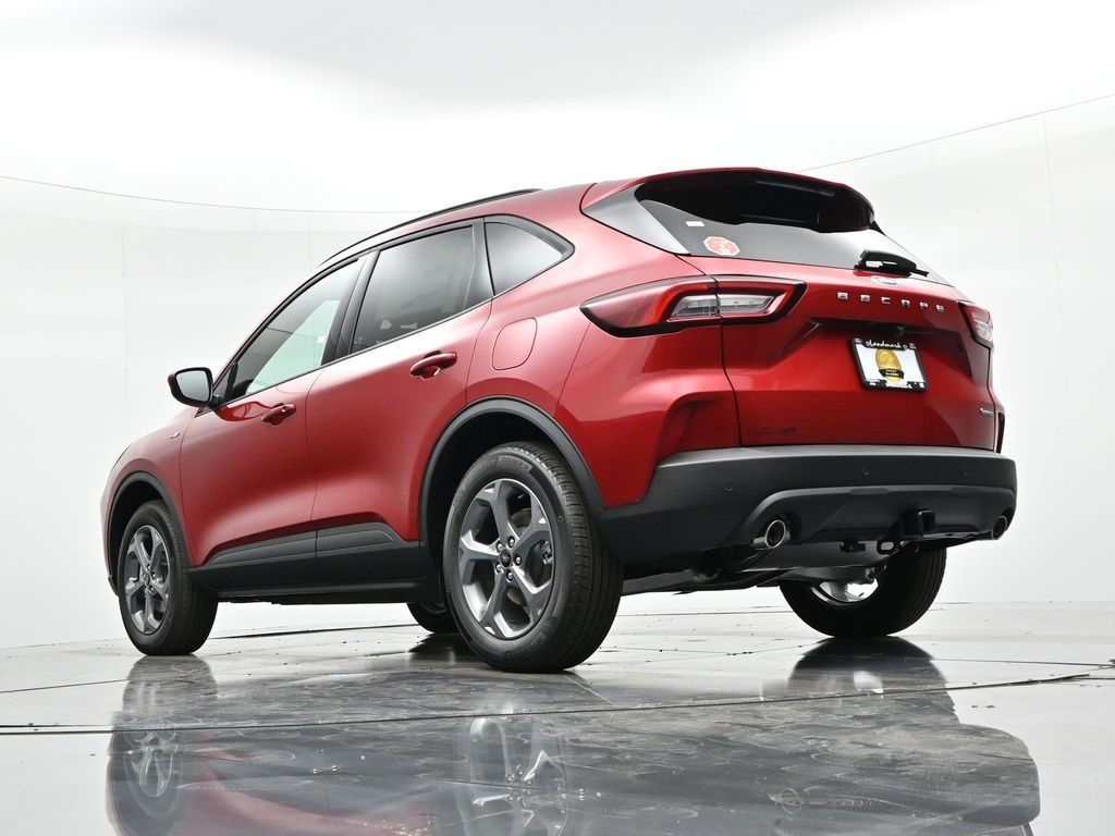 Ford Escape Hybrid Vehicle Full-screen Gallery Image 20