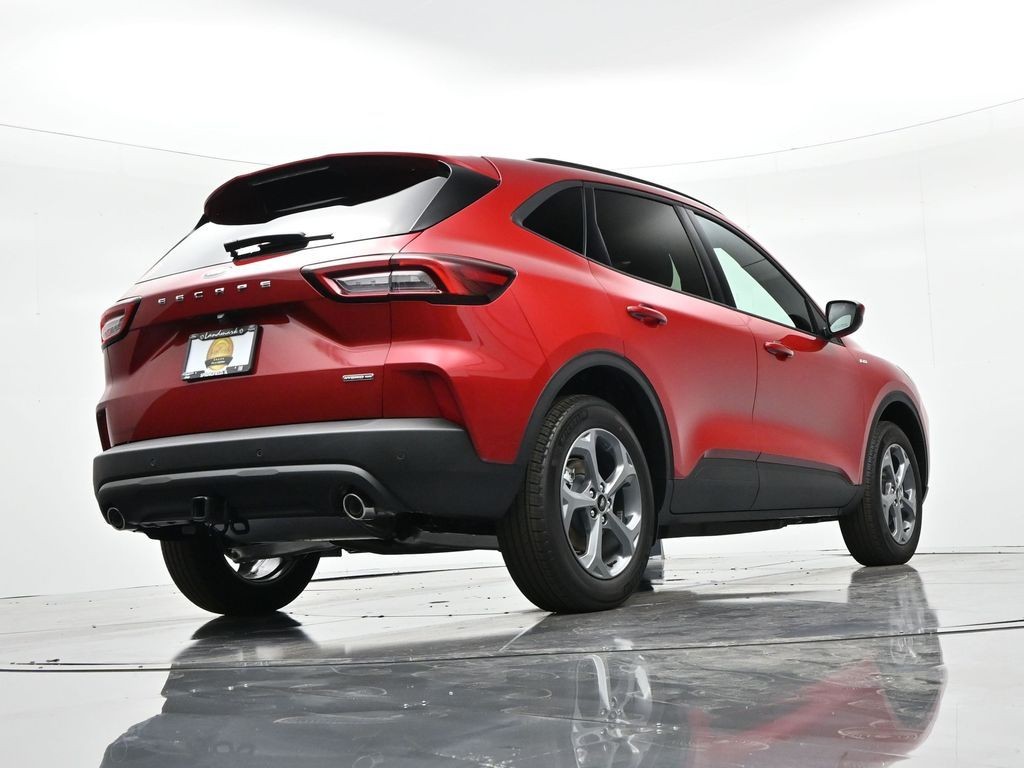 Ford Escape Hybrid Vehicle Full-screen Gallery Image 22