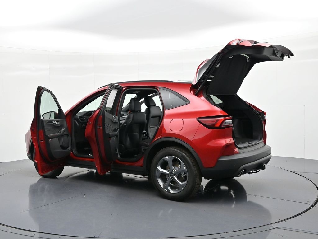 Ford Escape Hybrid Vehicle Full-screen Gallery Image 25