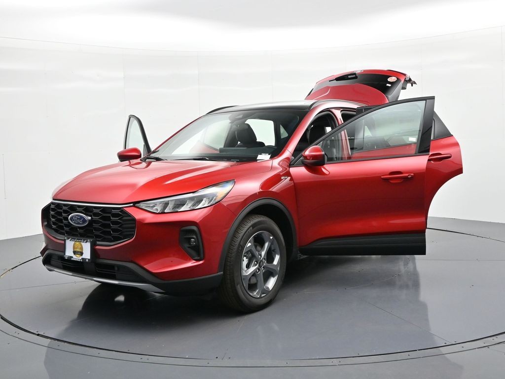 Ford Escape Hybrid Vehicle Full-screen Gallery Image 26
