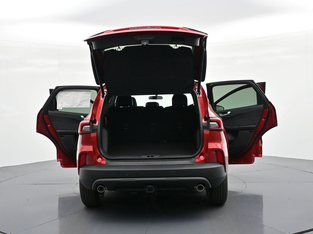 Ford Escape Hybrid Vehicle Full-screen Gallery Image 27