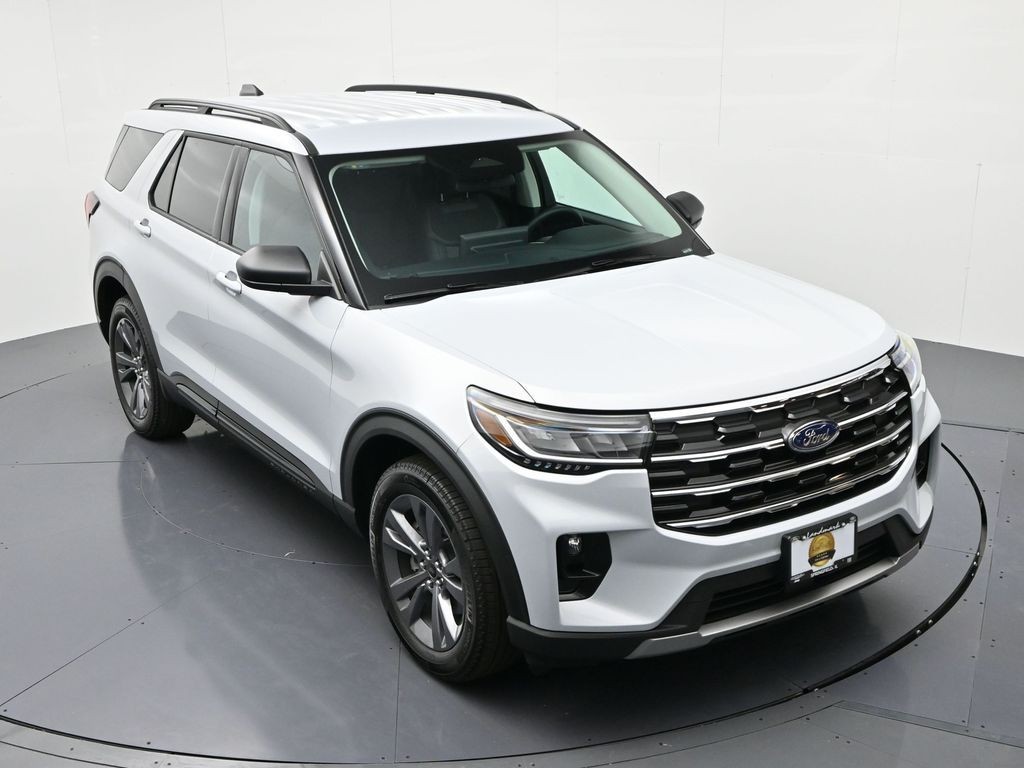 Ford Explorer Vehicle Full-screen Gallery Image 18