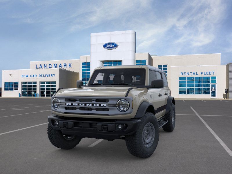 Ford Bronco Vehicle Full-screen Gallery Image 2
