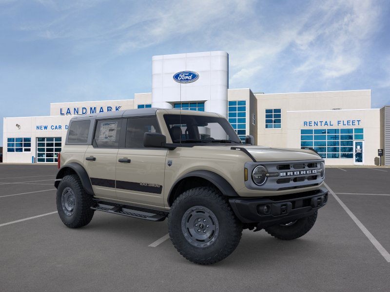 Ford Bronco Vehicle Full-screen Gallery Image 7