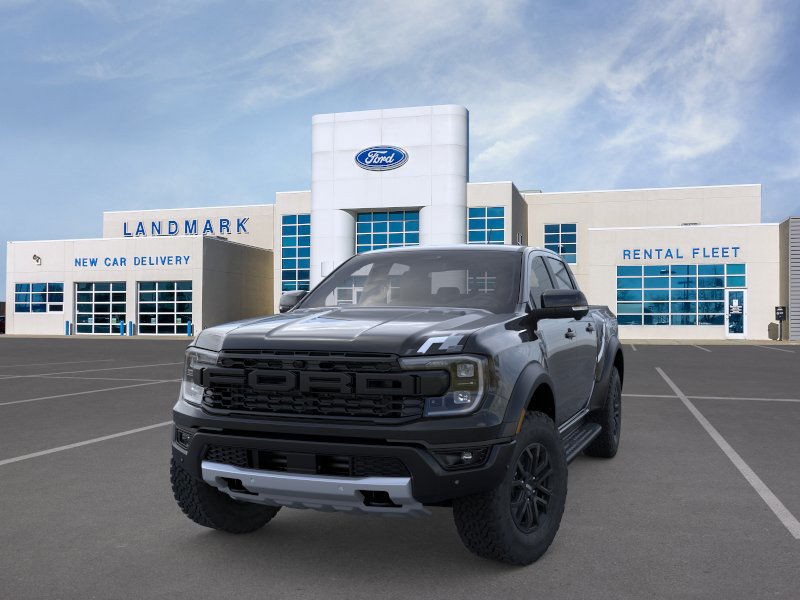 Ford Ranger Vehicle Full-screen Gallery Image 2