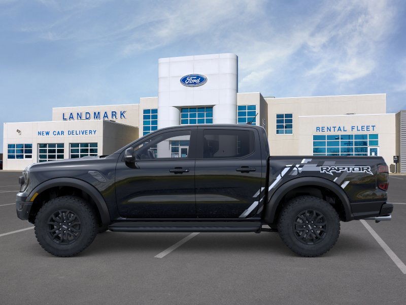 Ford Ranger Vehicle Full-screen Gallery Image 3