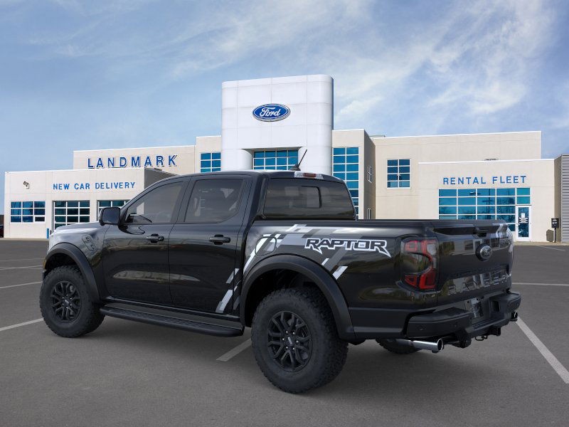 Ford Ranger Vehicle Full-screen Gallery Image 4