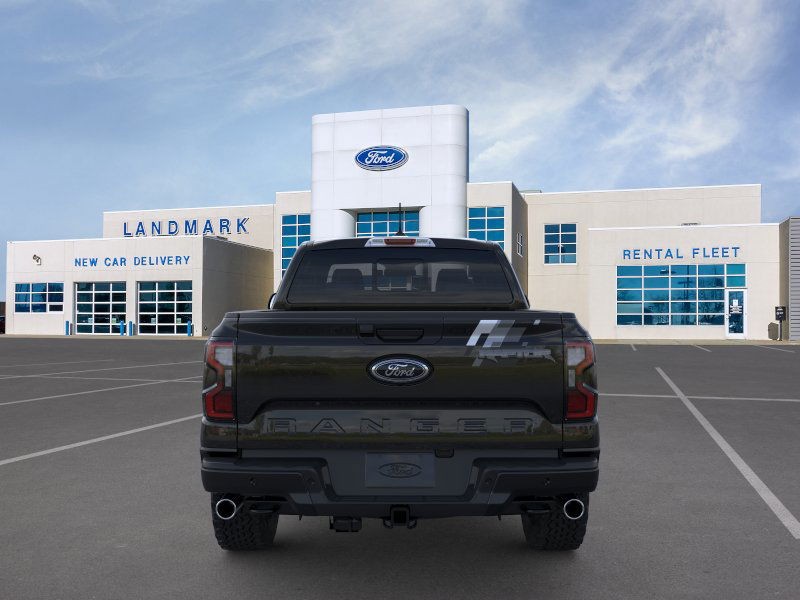 Ford Ranger Vehicle Full-screen Gallery Image 5