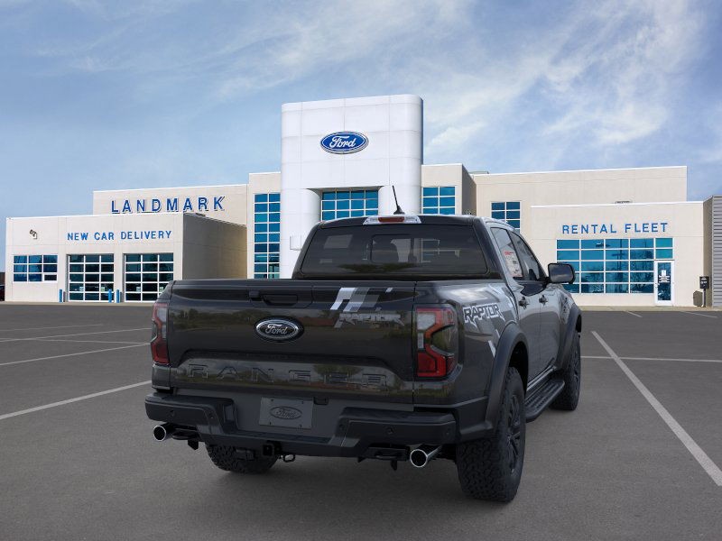 Ford Ranger Vehicle Full-screen Gallery Image 8