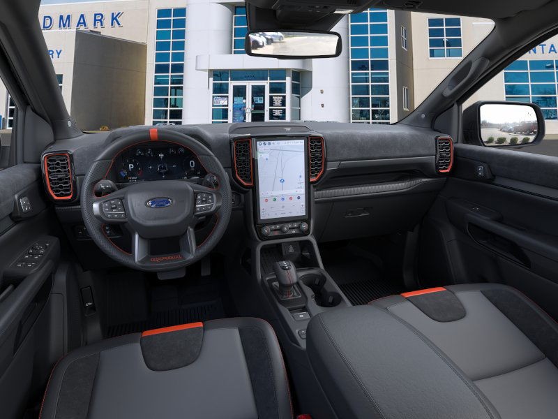 Ford Ranger Vehicle Full-screen Gallery Image 9