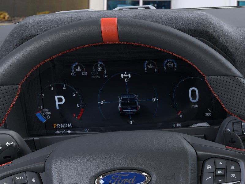 Ford Ranger Vehicle Full-screen Gallery Image 13