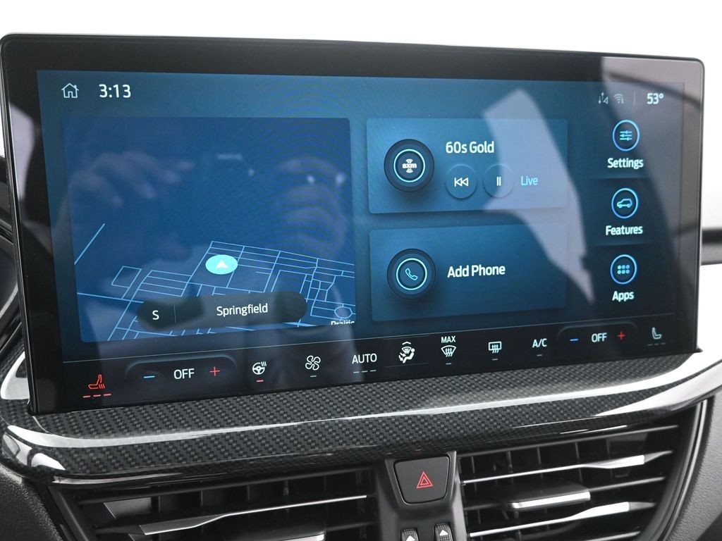 Ford Escape Hybrid Vehicle Full-screen Gallery Image 10