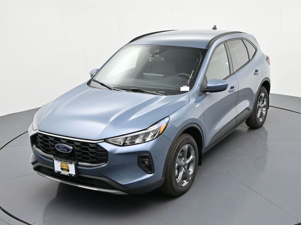 Ford Escape Hybrid Vehicle Full-screen Gallery Image 19