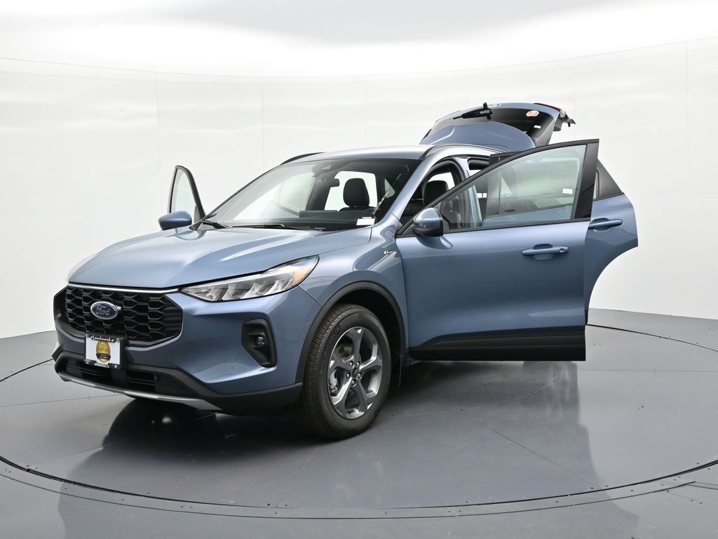 Ford Escape Hybrid Vehicle Full-screen Gallery Image 27