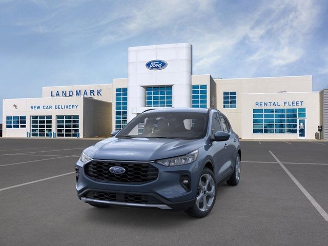 Ford Escape Hybrid Vehicle Full-screen Gallery Image 2