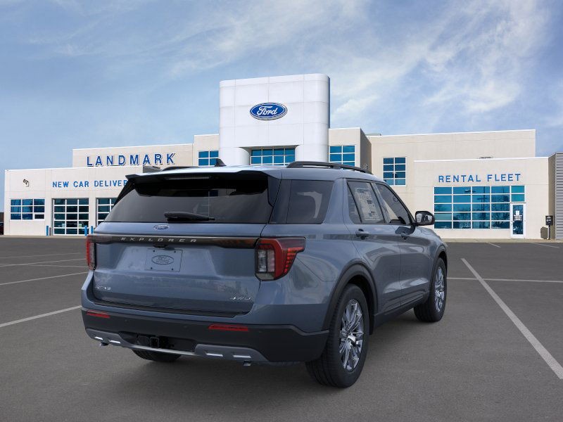 Ford Explorer Vehicle Full-screen Gallery Image 8