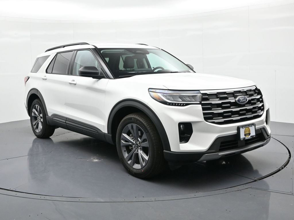 Ford Explorer Vehicle Full-screen Gallery Image 4