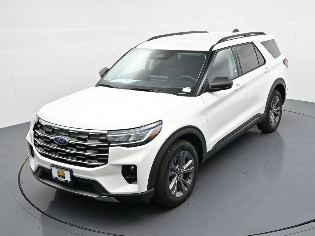 Ford Explorer Vehicle Full-screen Gallery Image 19