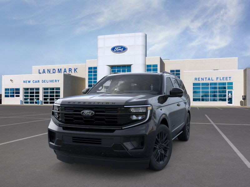 Ford Expedition Vehicle Full-screen Gallery Image 2