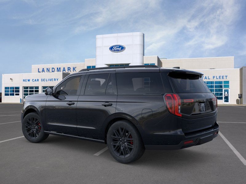 Ford Expedition Vehicle Full-screen Gallery Image 4