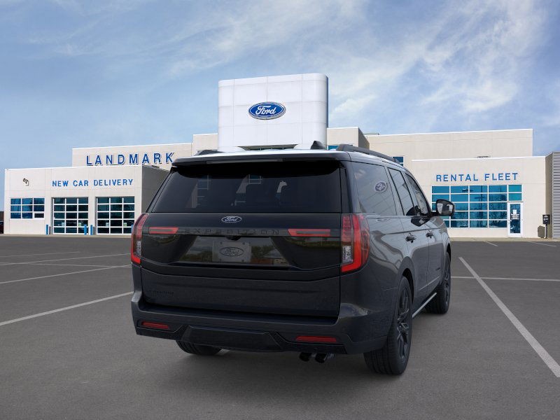 Ford Expedition Vehicle Full-screen Gallery Image 8