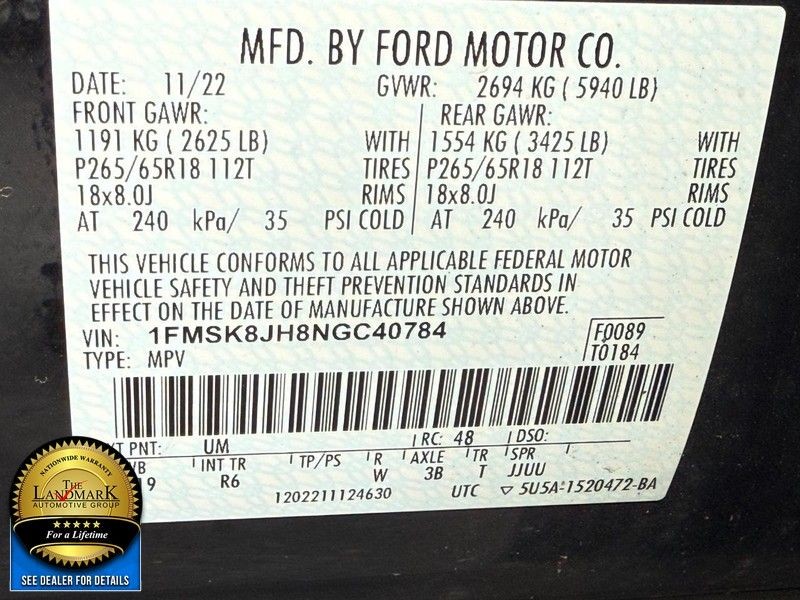 Ford Explorer Vehicle Full-screen Gallery Image 24