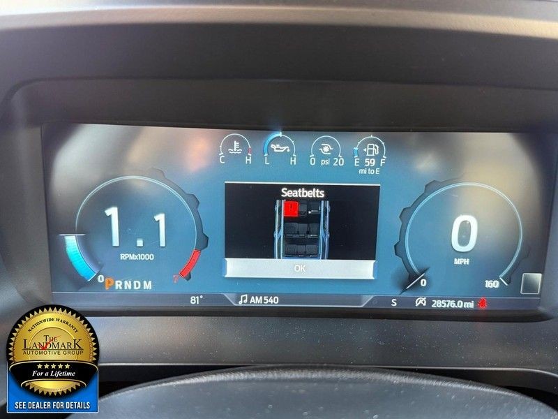 Ford Expedition Vehicle Full-screen Gallery Image 12