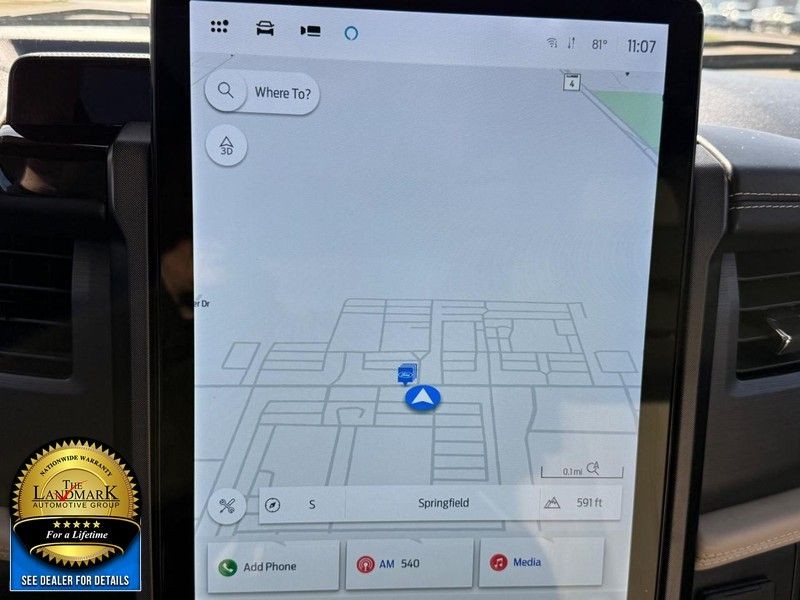 Ford Expedition Vehicle Full-screen Gallery Image 15