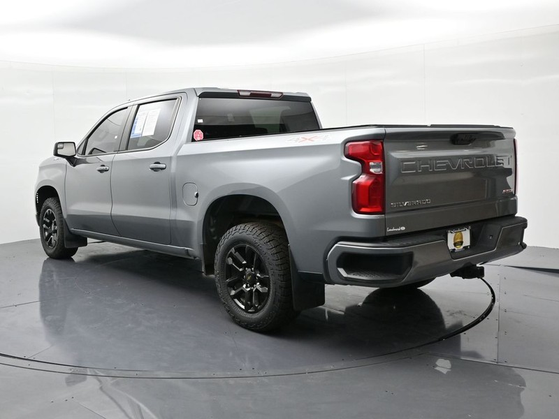 Chevrolet Silverado 1500 Vehicle Full-screen Gallery Image 08