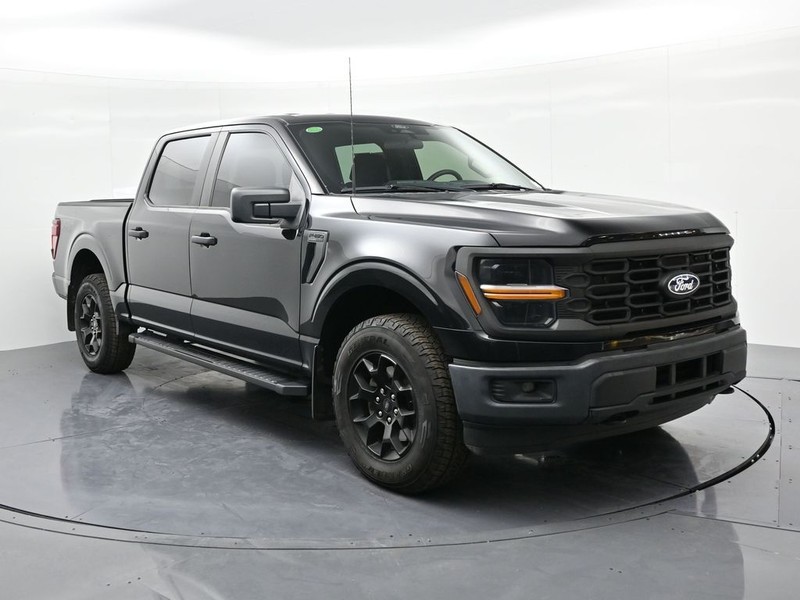 Ford F-150 Vehicle Full-screen Gallery Image 4