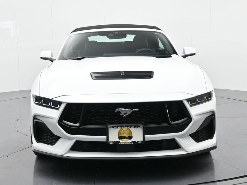 Ford Mustang Vehicle Full-screen Gallery Image 2