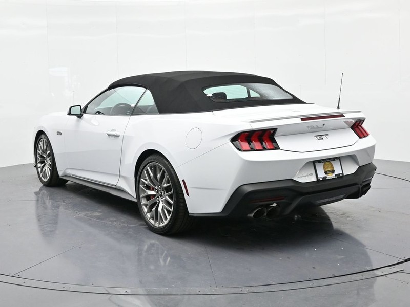 Ford Mustang Vehicle Full-screen Gallery Image 7
