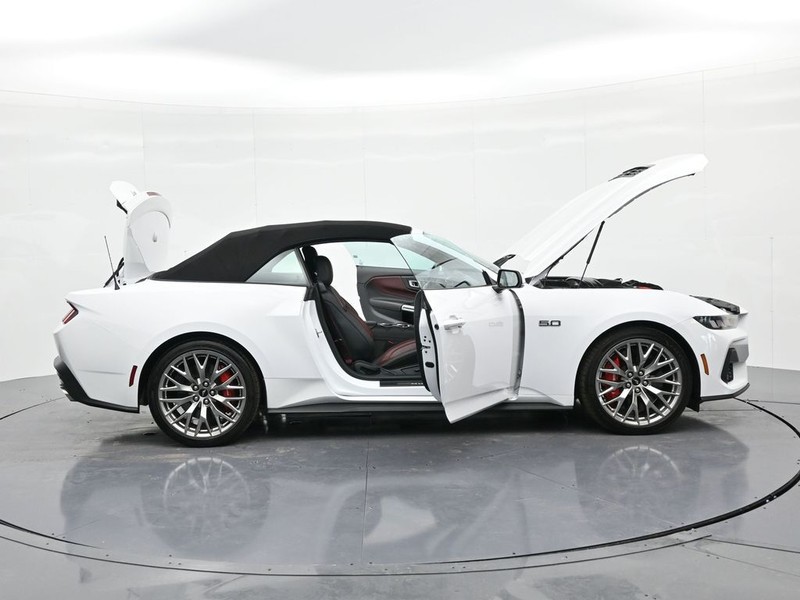 Ford Mustang Vehicle Full-screen Gallery Image 21