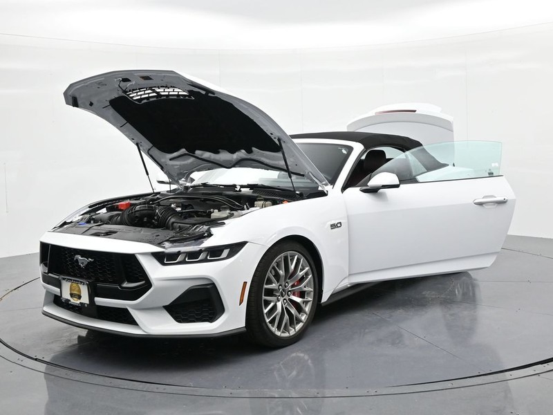 Ford Mustang Vehicle Full-screen Gallery Image 23