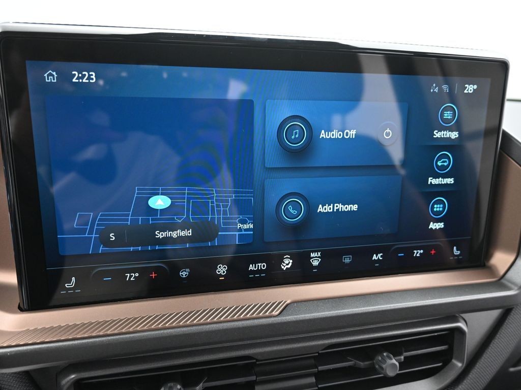 Ford Bronco Sport Vehicle Full-screen Gallery Image 10