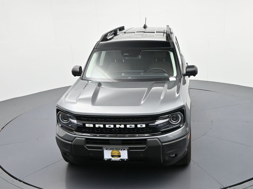 Ford Bronco Sport Vehicle Full-screen Gallery Image 18