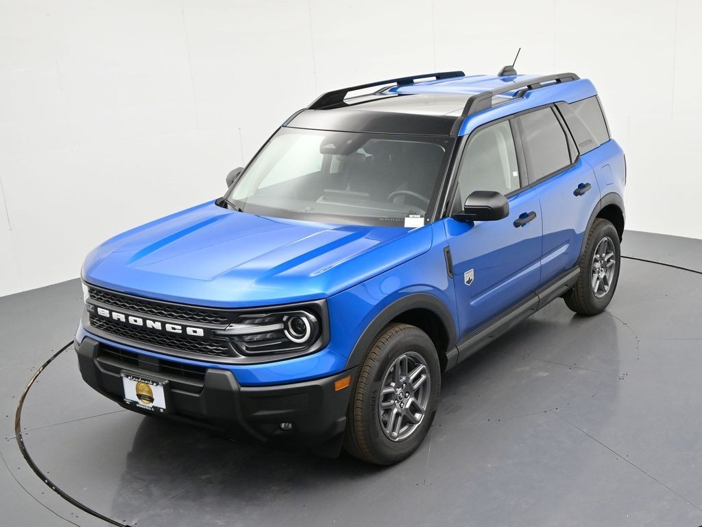 Ford Bronco Sport Vehicle Full-screen Gallery Image 20