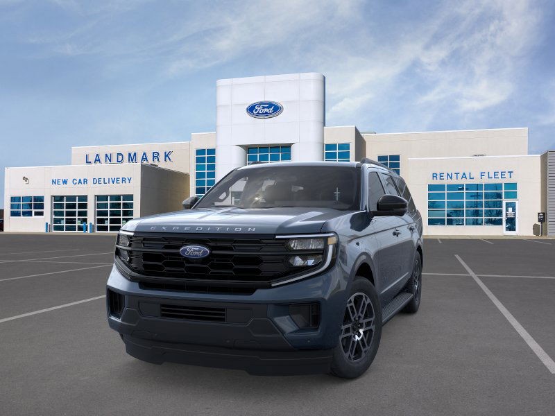 Ford Expedition Vehicle Full-screen Gallery Image 2