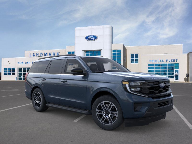 Ford Expedition Vehicle Full-screen Gallery Image 7