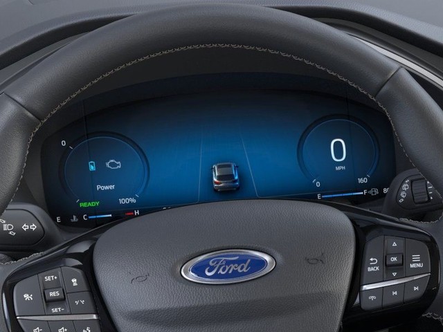 Ford Escape Plug-In Hybrid Vehicle Full-screen Gallery Image 13