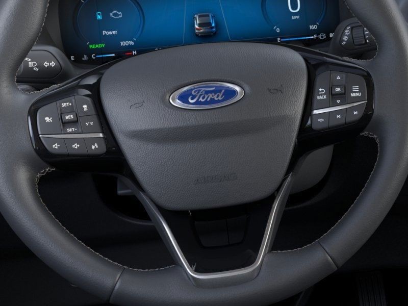 Ford Escape Plug-In Hybrid Vehicle Full-screen Gallery Image 12